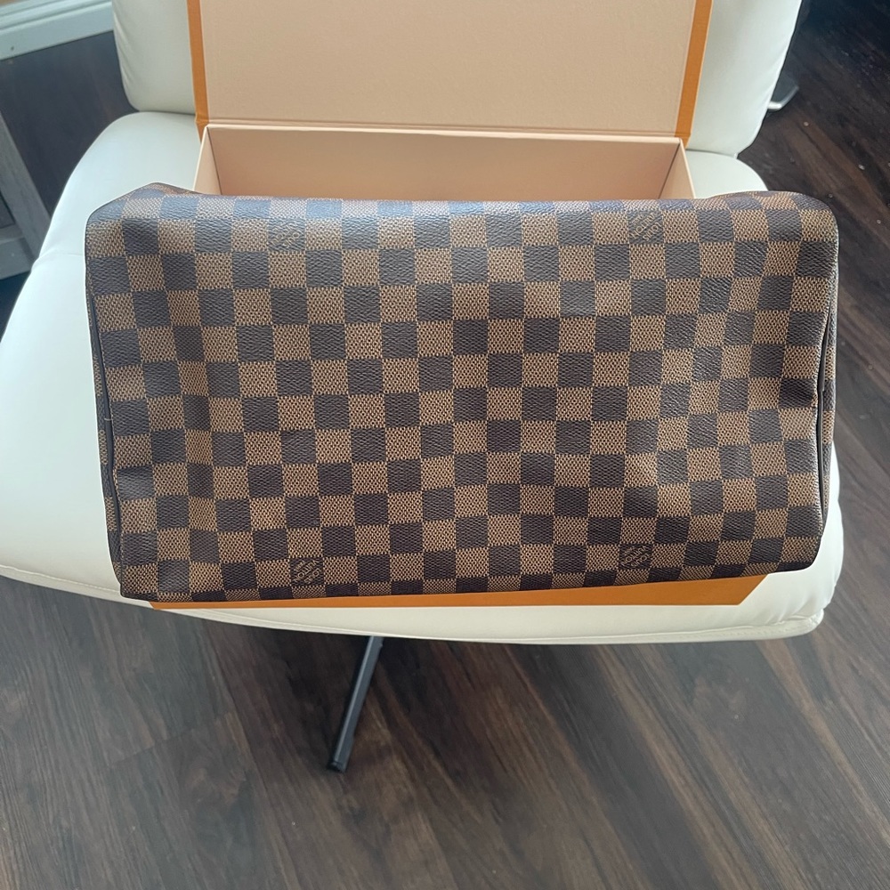 Louis Vuitton Speedy 35 Damier Ebene - Picture 3 of 4